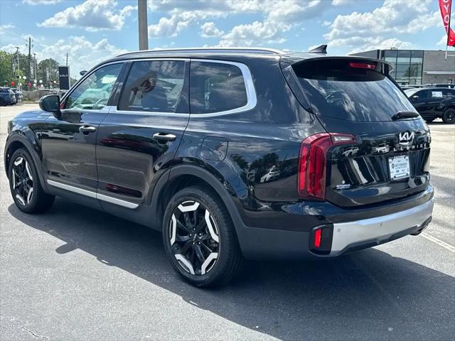 2024 Kia Telluride S