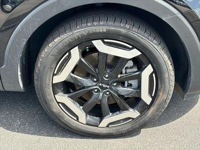 2024 Kia Telluride S