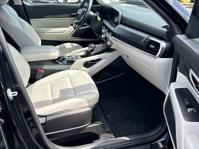 2024 Kia Telluride S