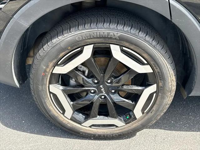 2024 Kia Telluride S