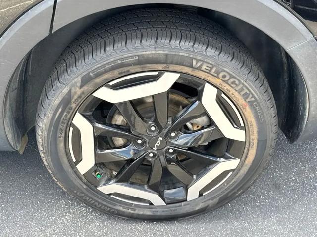 2024 Kia Telluride S