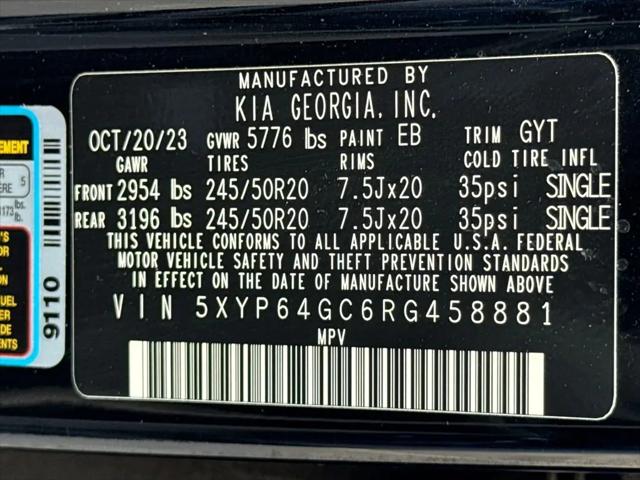 2024 Kia Telluride S