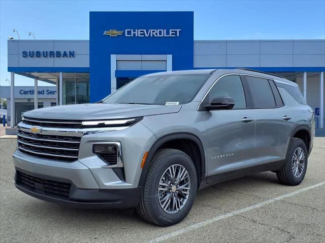 2026 Chevrolet Traverse AWD LT for sale in Ann Arbor, MI