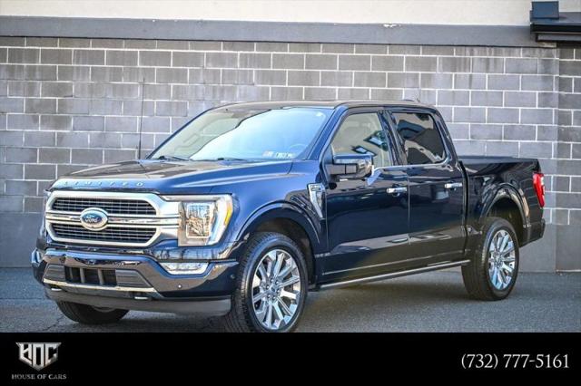 2021 Ford F-150 Limited for sale in Edison, NJ