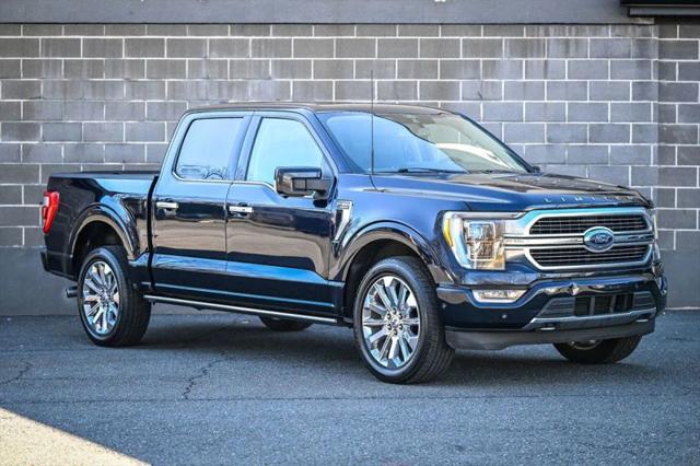 2021 Ford F-150 Limited