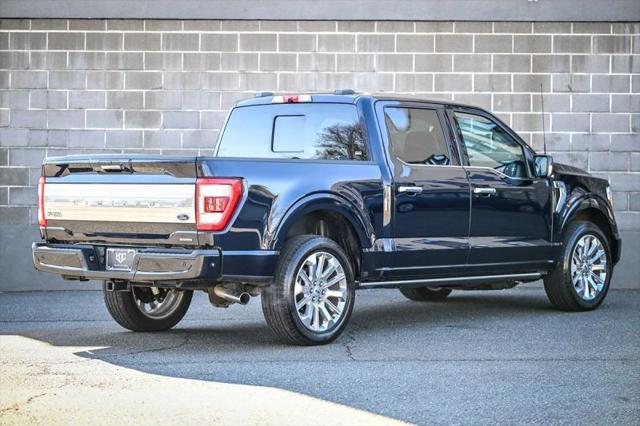 2021 Ford F-150 Limited