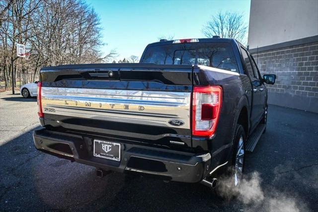 2021 Ford F-150 Limited