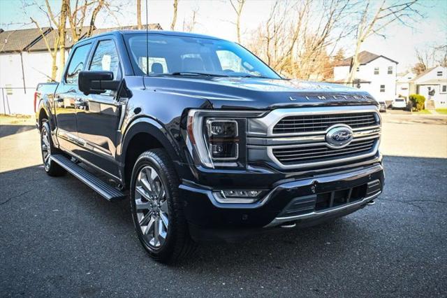 2021 Ford F-150 Limited