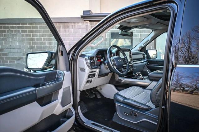 2021 Ford F-150 Limited