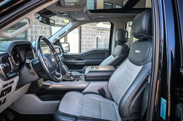2021 Ford F-150 Limited