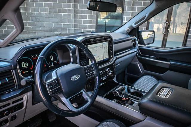 2021 Ford F-150 Limited