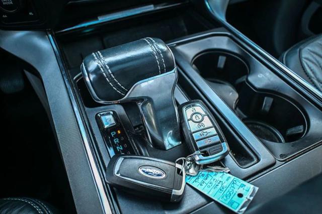 2021 Ford F-150 Limited
