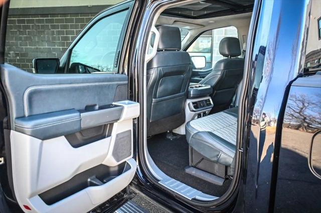 2021 Ford F-150 Limited