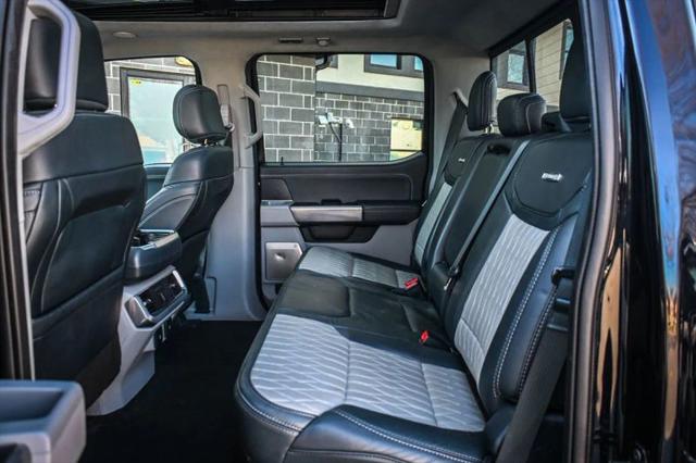 2021 Ford F-150 Limited