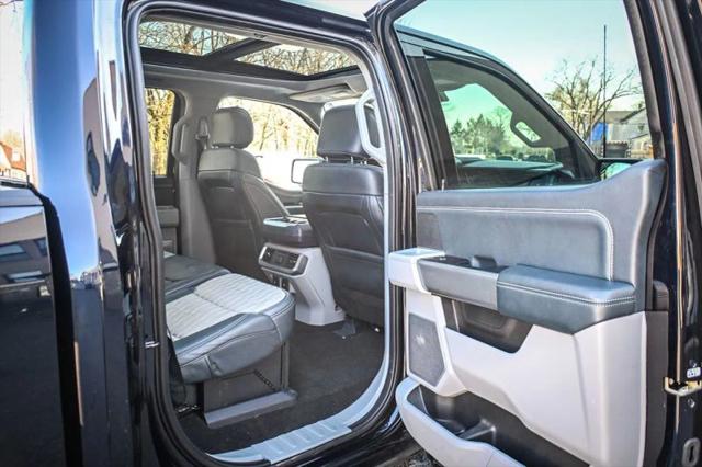 2021 Ford F-150 Limited