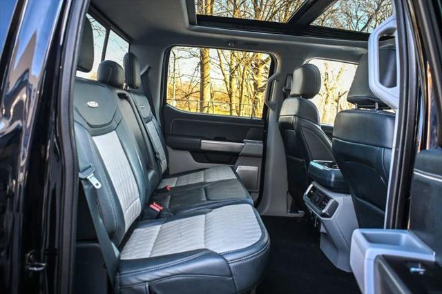 2021 Ford F-150 Limited