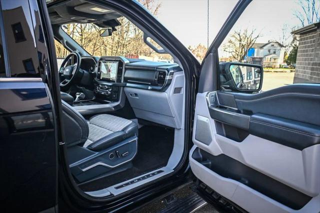 2021 Ford F-150 Limited