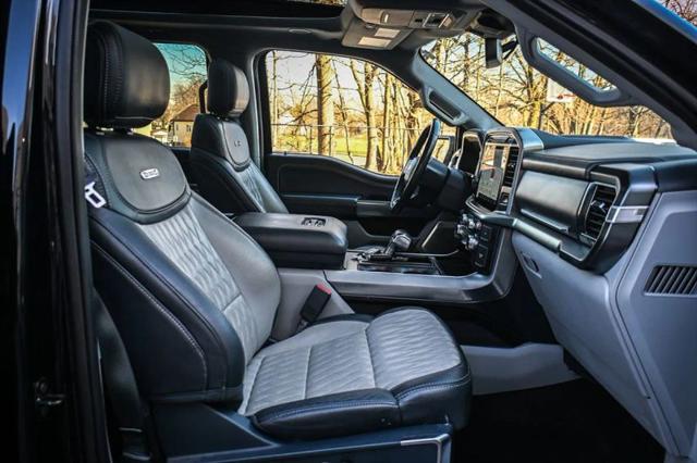 2021 Ford F-150 Limited