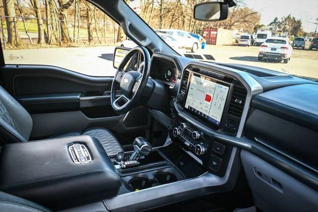 2021 Ford F-150 Limited