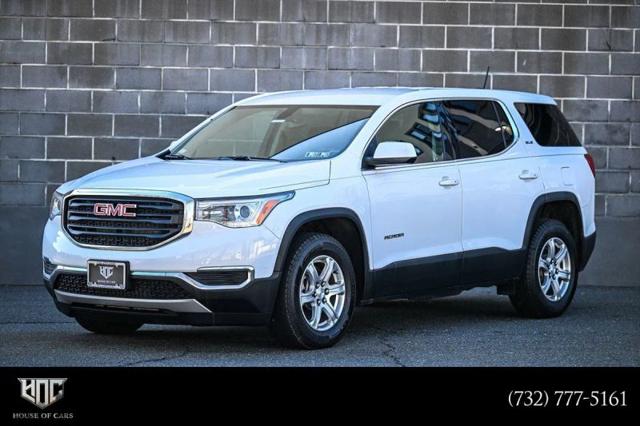 2019 GMC Acadia SLE-1 for sale in Edison, NJ