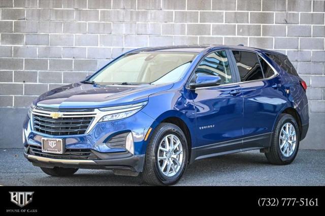 2022 Chevrolet Equinox AWD LT for sale in Edison, NJ