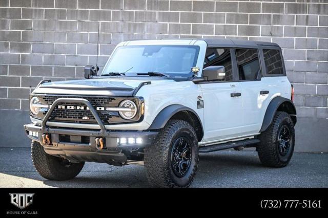 2022 Ford Bronco Wildtrak for sale in Edison, NJ