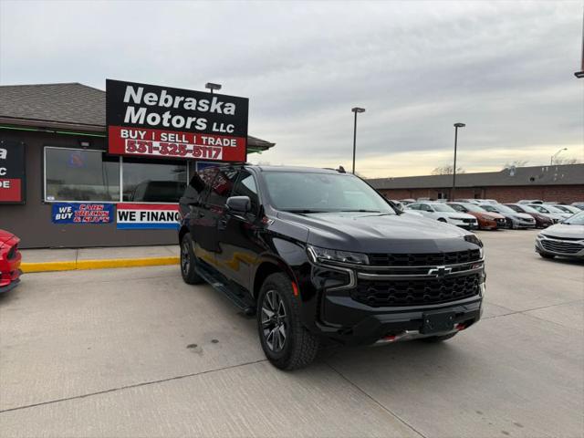 2022 Chevrolet Suburban 4WD Z71 for sale in Fremont, NE