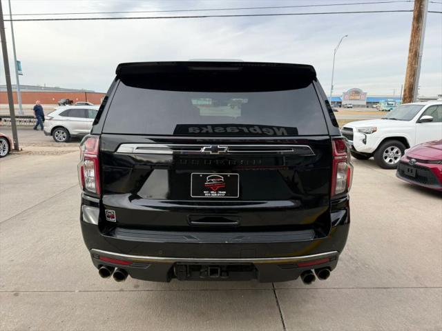 2022 Chevrolet Suburban 4WD Z71