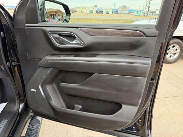 2022 Chevrolet Suburban 4WD Z71