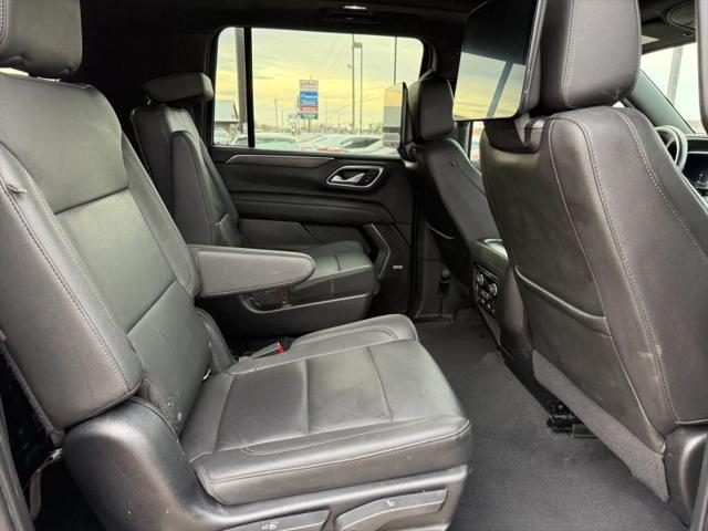 2022 Chevrolet Suburban 4WD Z71