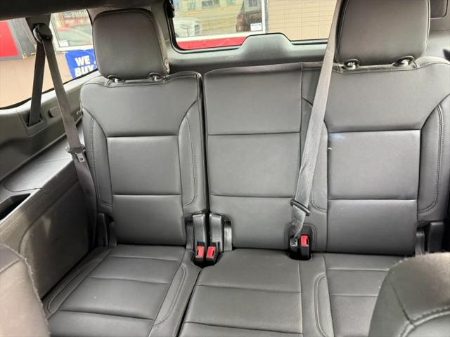 2022 Chevrolet Suburban 4WD Z71