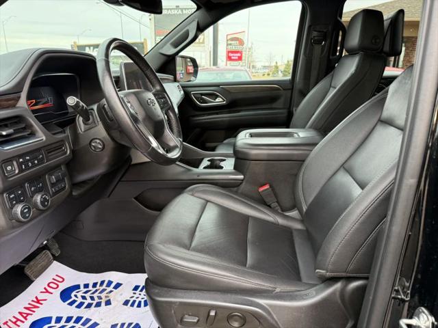 2022 Chevrolet Suburban 4WD Z71
