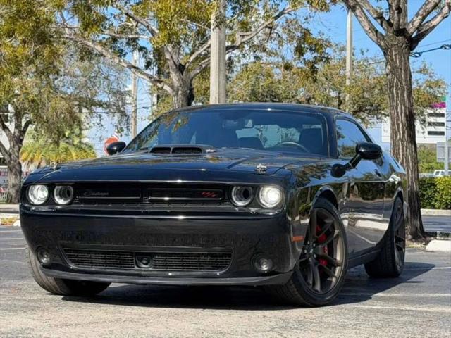 2021 Dodge Challenger R/T Scat Pack for sale in Hollywood, FL