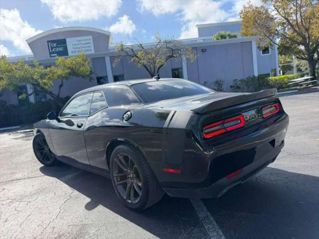 2021 Dodge Challenger R/T Scat Pack