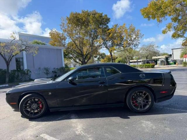2021 Dodge Challenger R/T Scat Pack