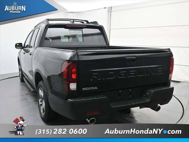 2026 Honda Ridgeline RTL