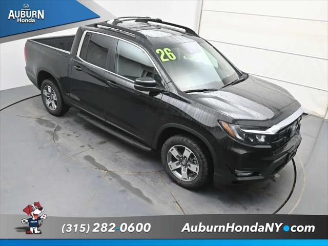 2026 Honda Ridgeline RTL