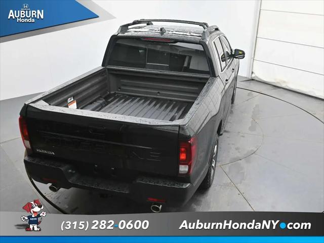 2026 Honda Ridgeline RTL