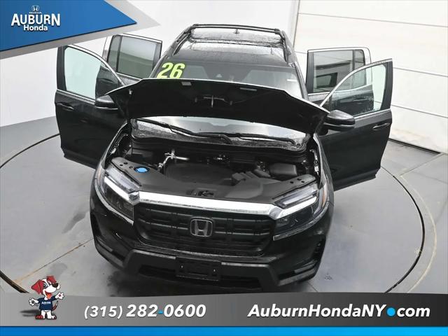 2026 Honda Ridgeline RTL