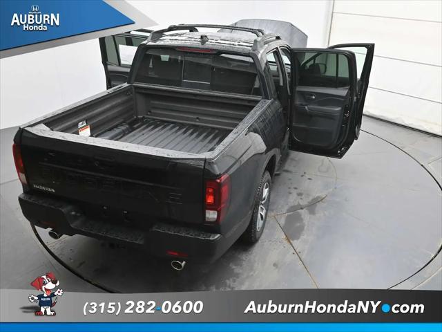 2026 Honda Ridgeline RTL