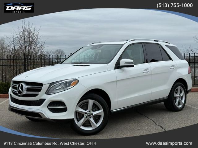 2018 Mercedes-Benz GLE GLE 350 4MATIC for sale in West Chester, OH