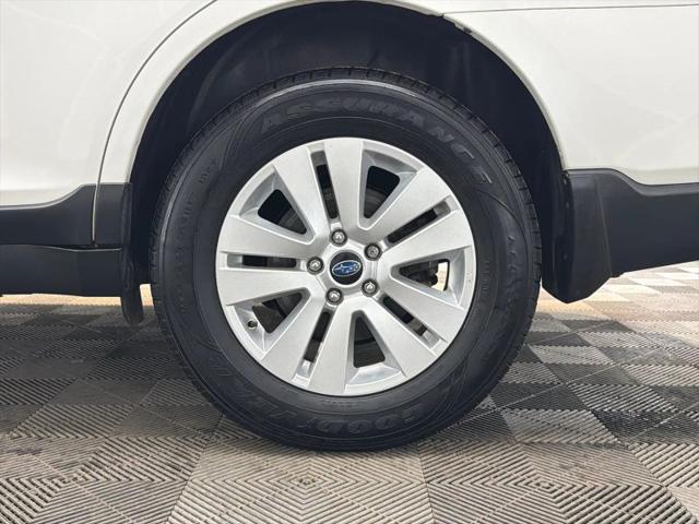 2019 Subaru Outback 2.5i Premium
