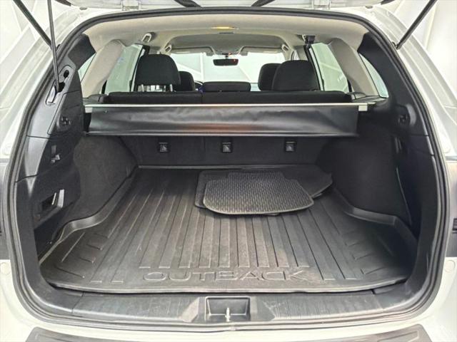 2019 Subaru Outback 2.5i Premium