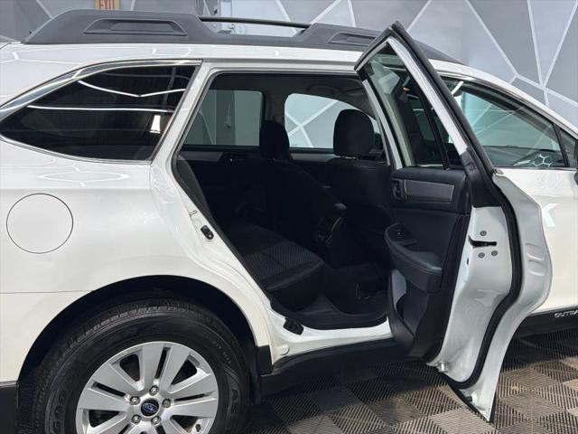 2019 Subaru Outback 2.5i Premium