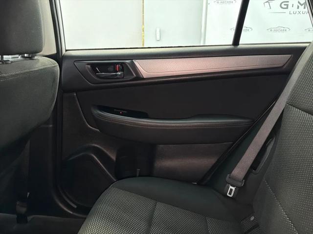 2019 Subaru Outback 2.5i Premium