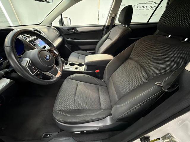 2019 Subaru Outback 2.5i Premium