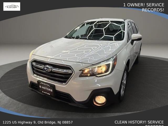 2019 Subaru Outback 2.5i Premium for sale in Old Bridge, NJ