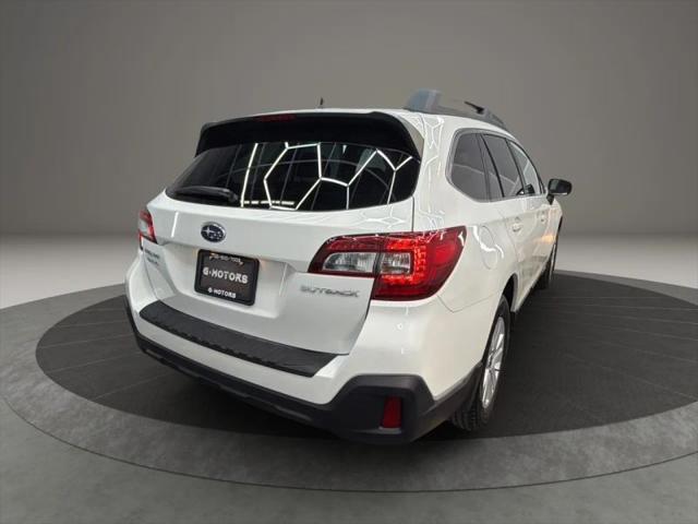 2019 Subaru Outback 2.5i Premium