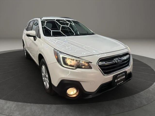 2019 Subaru Outback 2.5i Premium