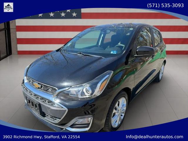 2021 Chevrolet Spark FWD 1LT Automatic for sale in Stafford, VA